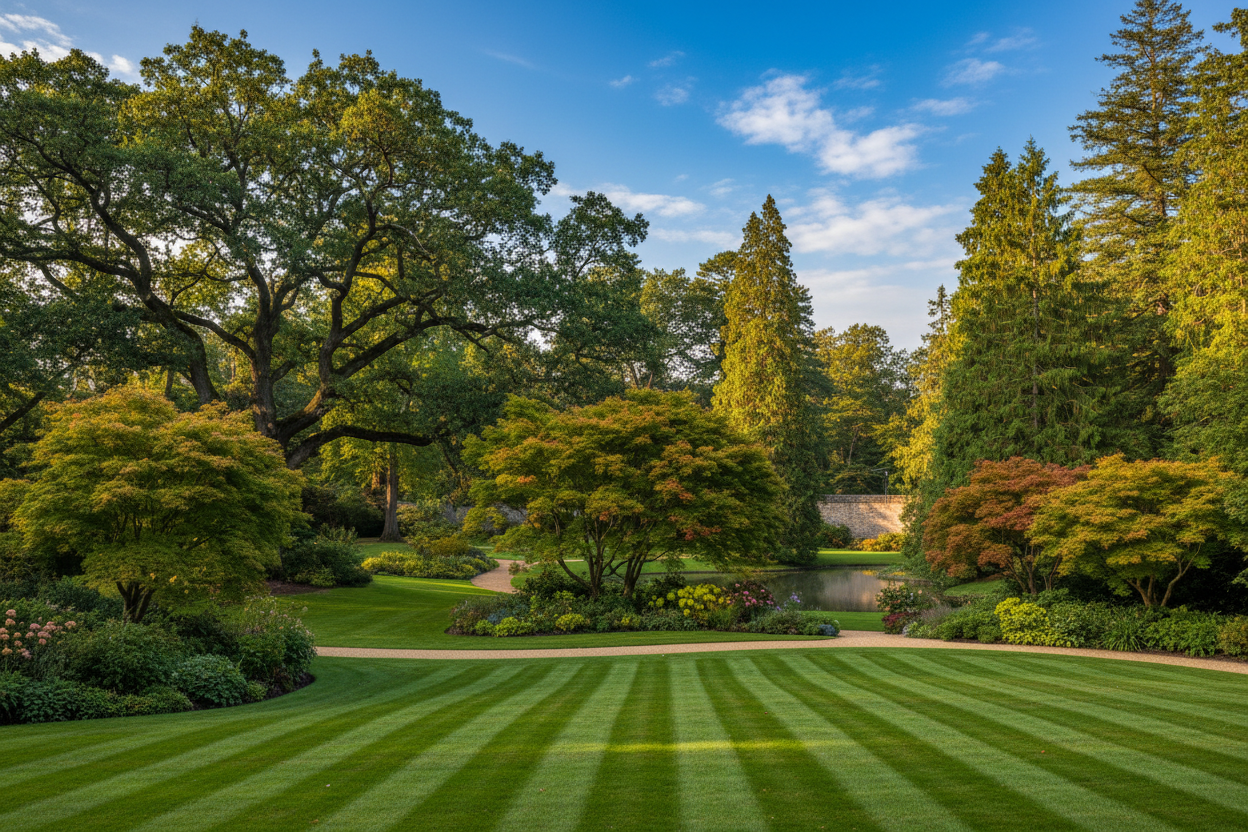 Lawn care